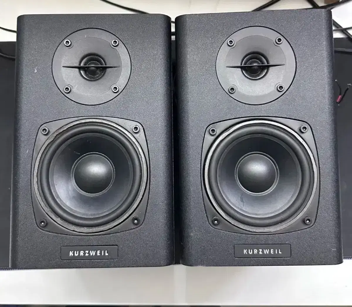 Cirdswale KS-40A Monitor Speakers