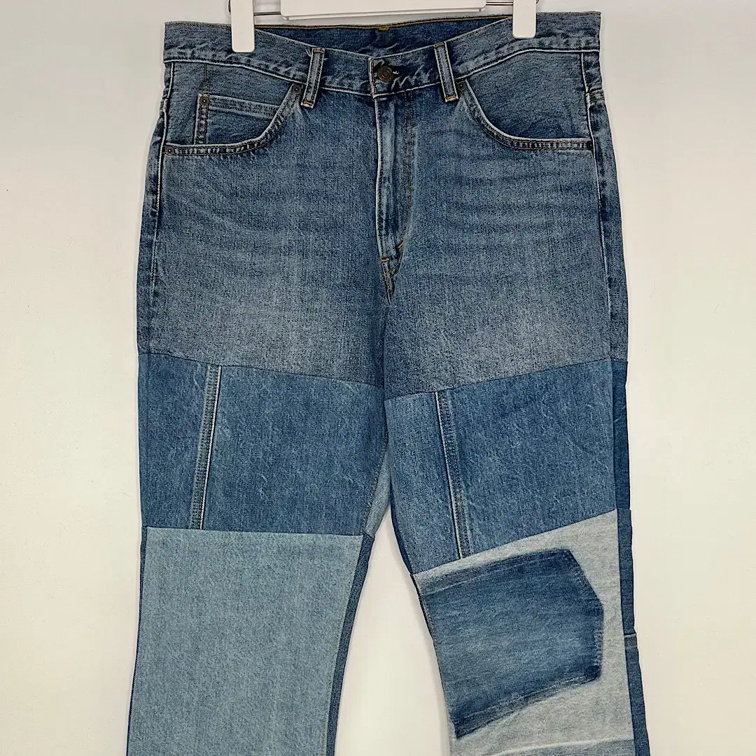 (33")Vintage Levi's 517 Remake Jeans LE356