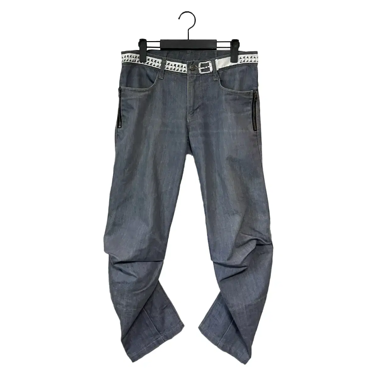 PPFM, CURVED DENIM