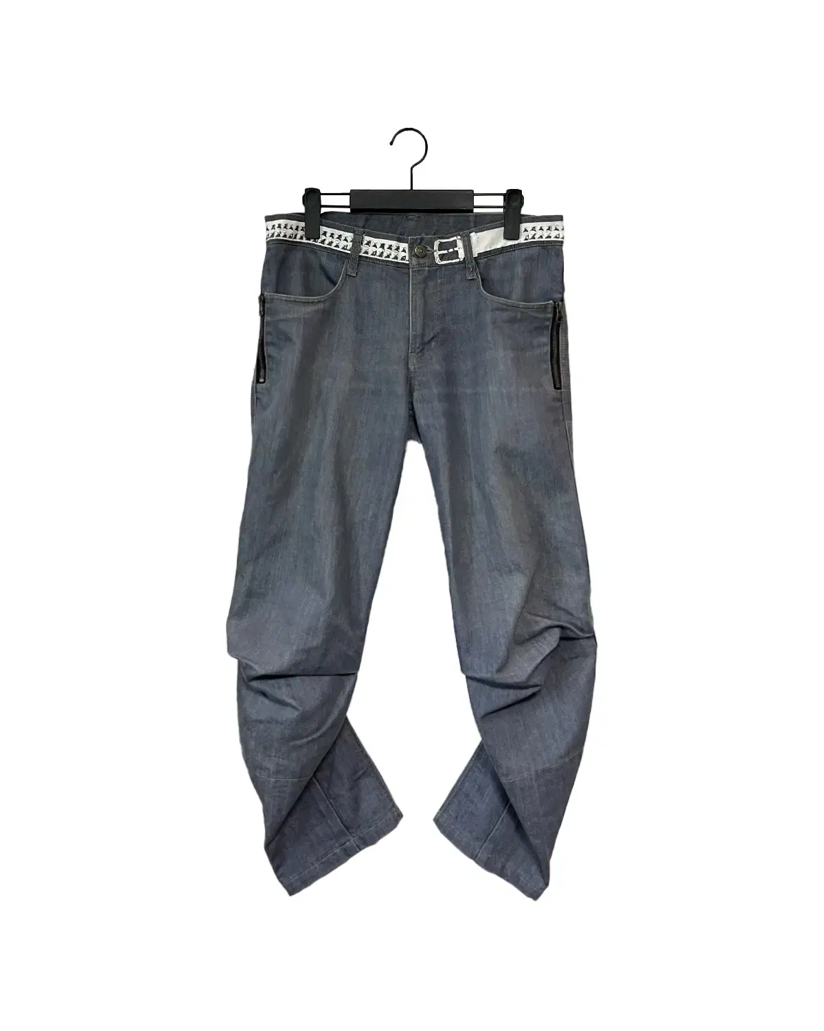 ppfm, curved denim