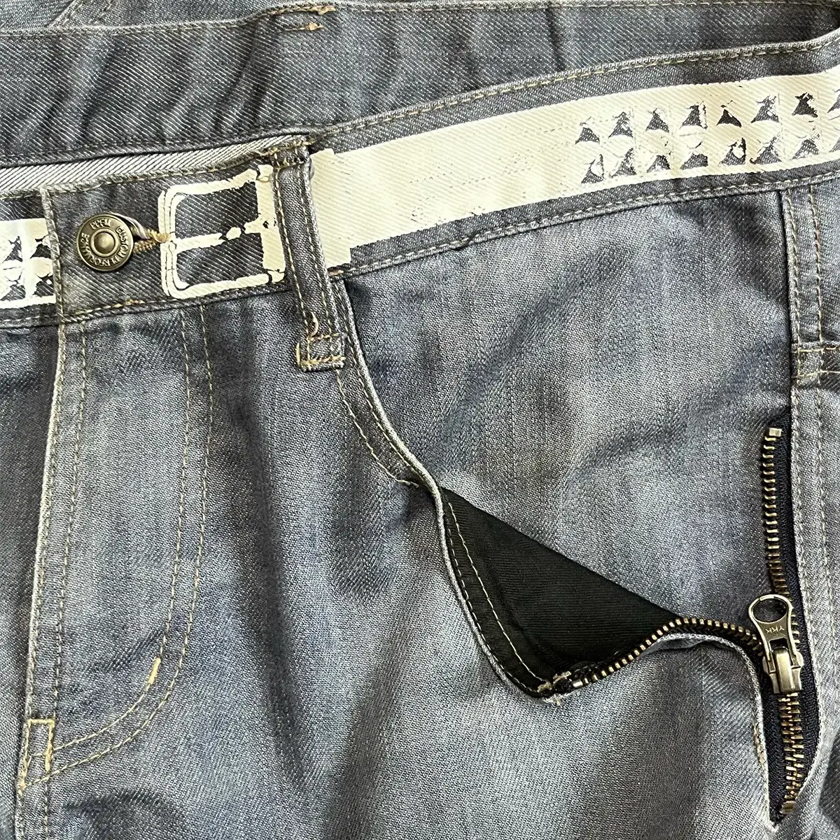 PPFM, CURVED DENIM