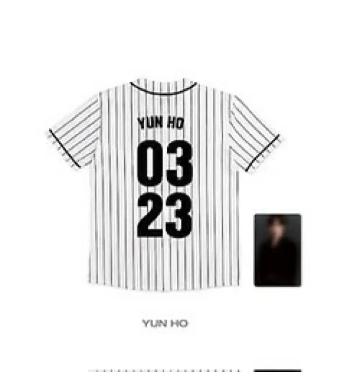 ateez yunho baseball jersey baseball jerseys uniforms