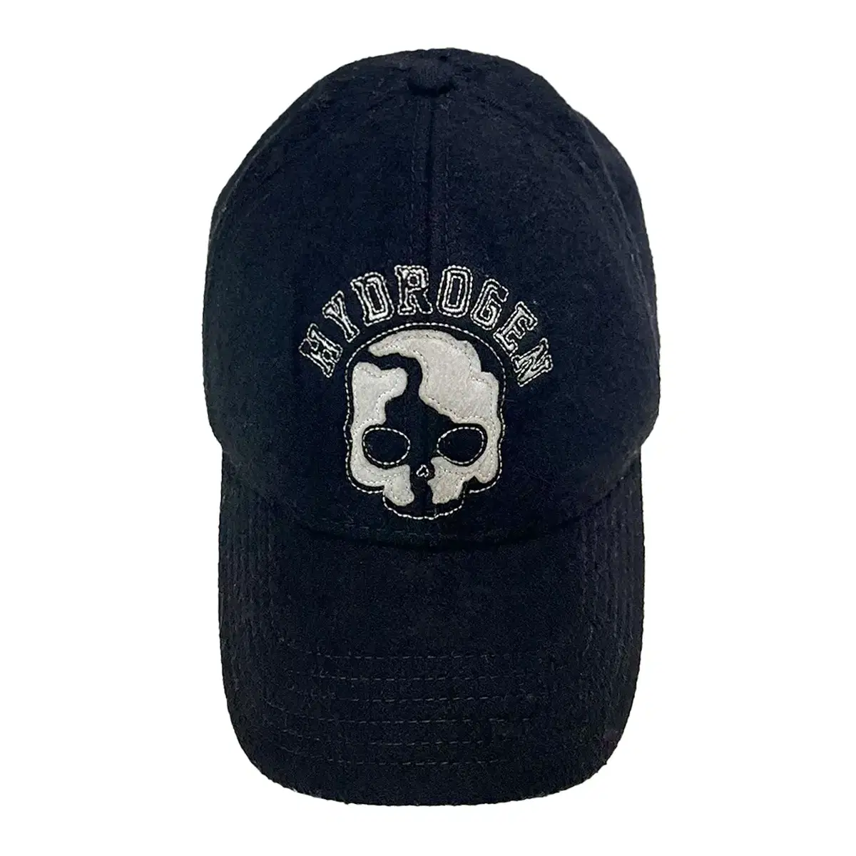 SKULL BALL CAP