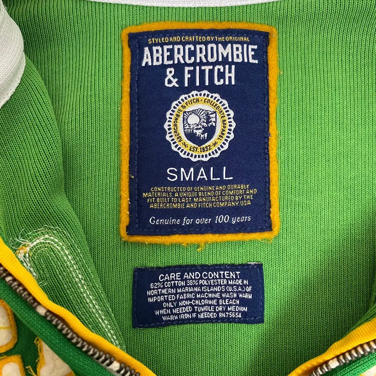 Abercrombie & Fitch