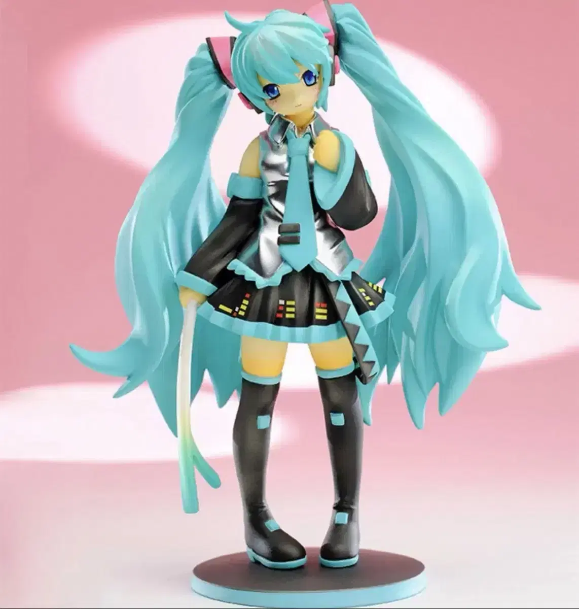 Vocaloid Hatsunemiku One Piece Miku Lolita Rezin Kit