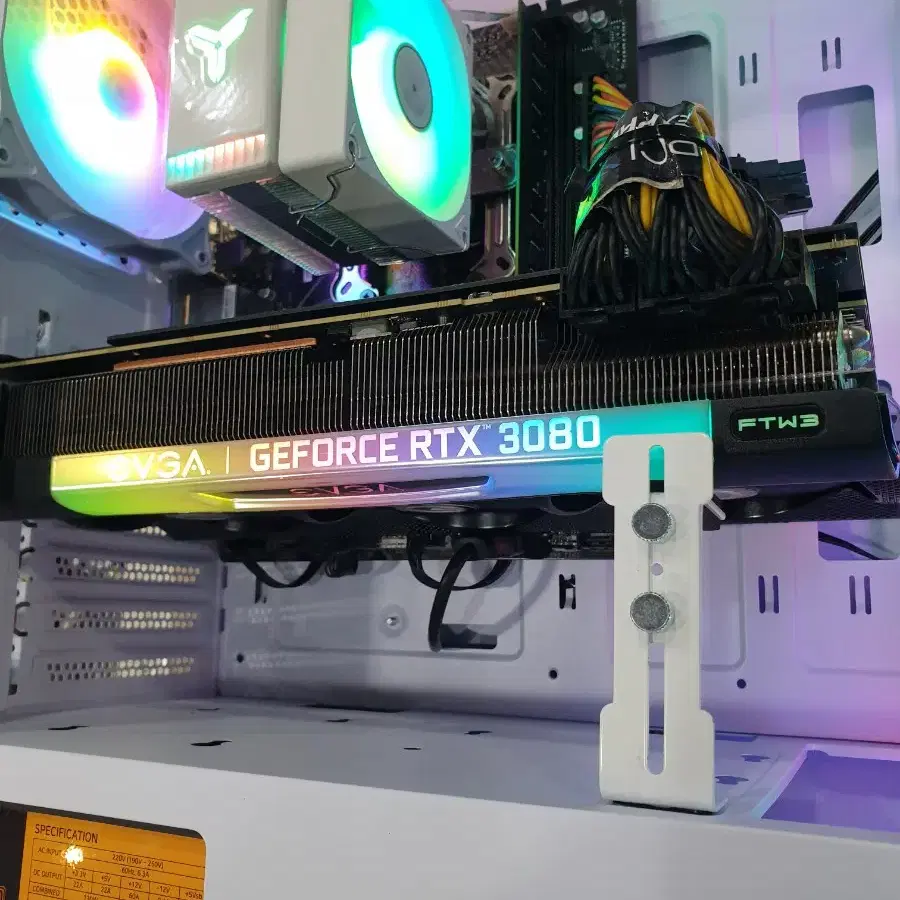 라이젠5 5600X RTX 3080 DDR4 16G