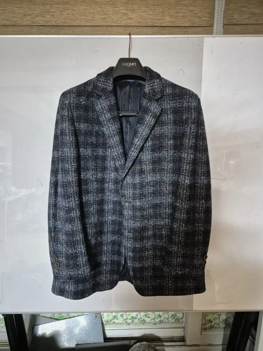 Maestro Bloo Lounge Winter Wool Jacket