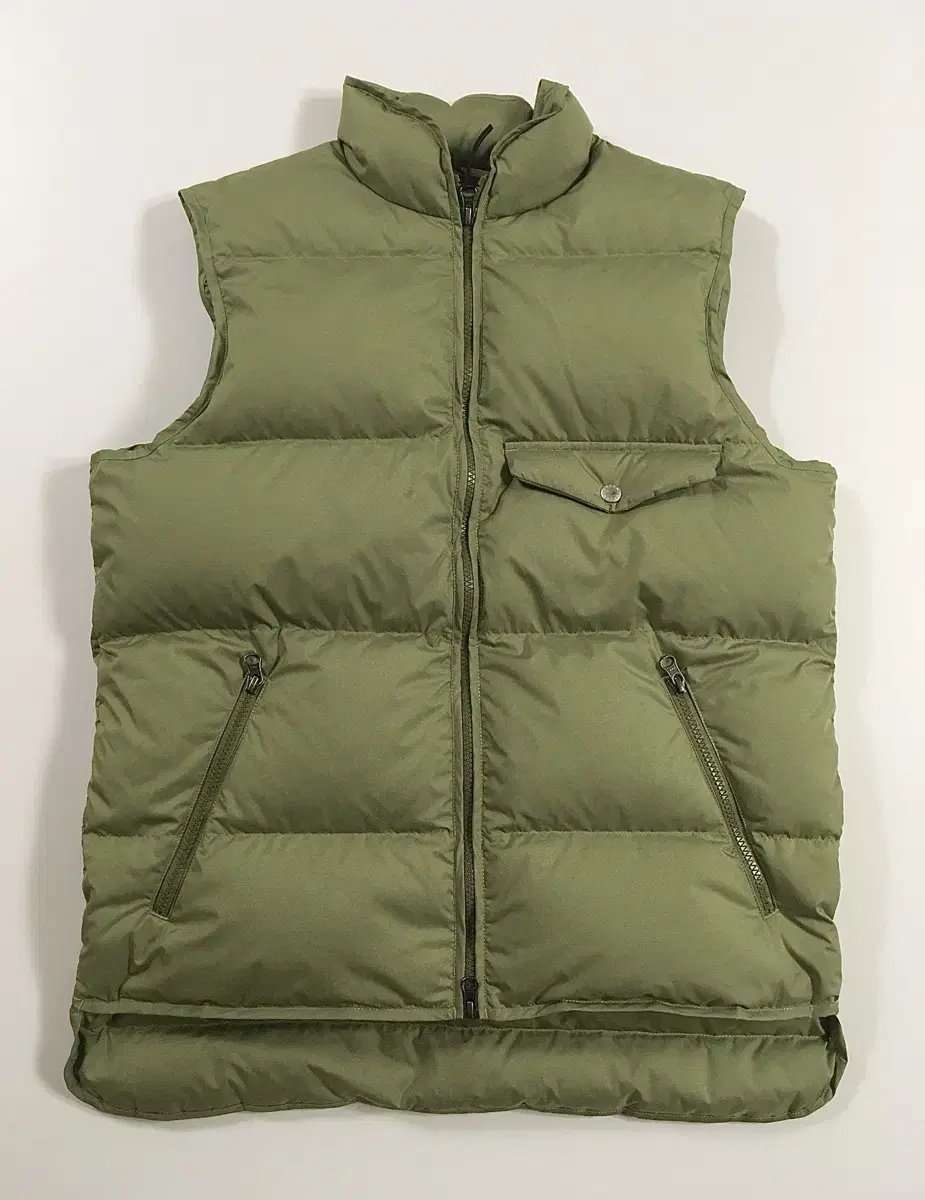 애드섬 패딩 베스트 adsum lowland vest S