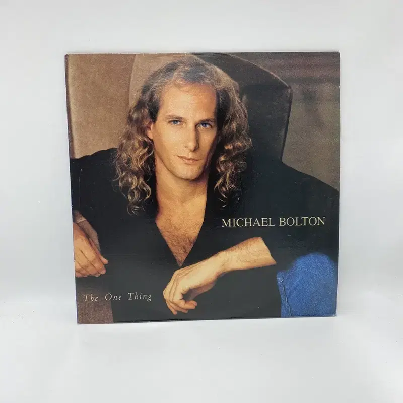 MICHAEL BOLTON  LP / AA4037