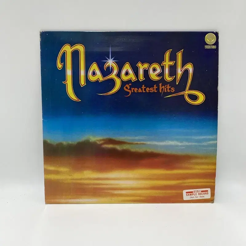 NAGARETH HITS LP / AA4053