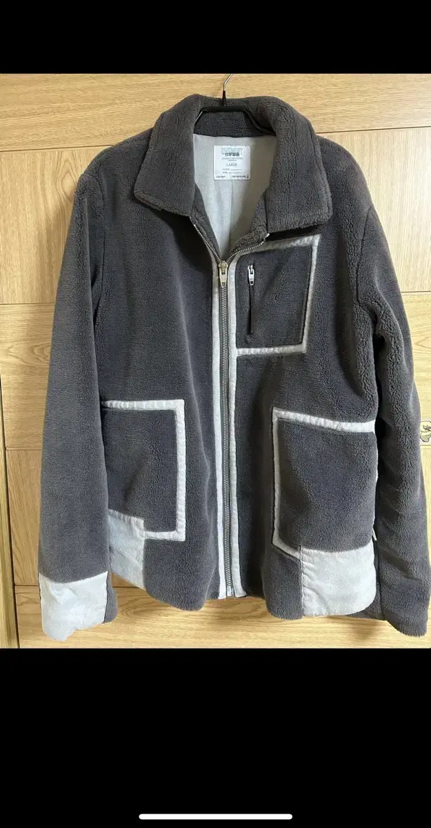 C2H4 hooded jacket