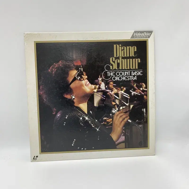 DIANE SCHUNR LD   LP / AA4063