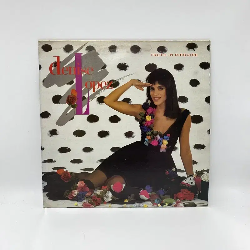 DENISE LOPEZ  LP / AA1449