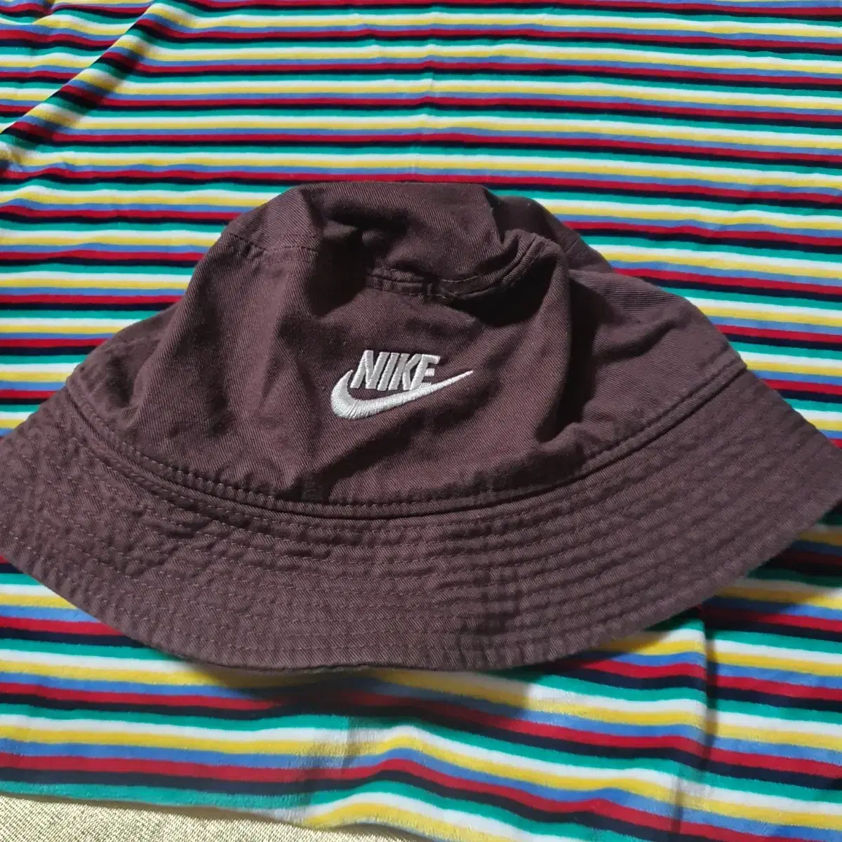 나이키 버킷햇.벙거지. NIKE BUCKET HAT  M/L