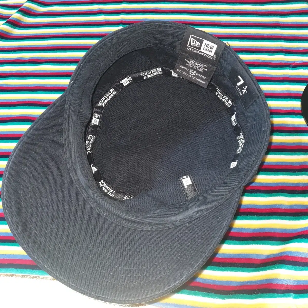 뉴에라 군모 newera armycap 57.7