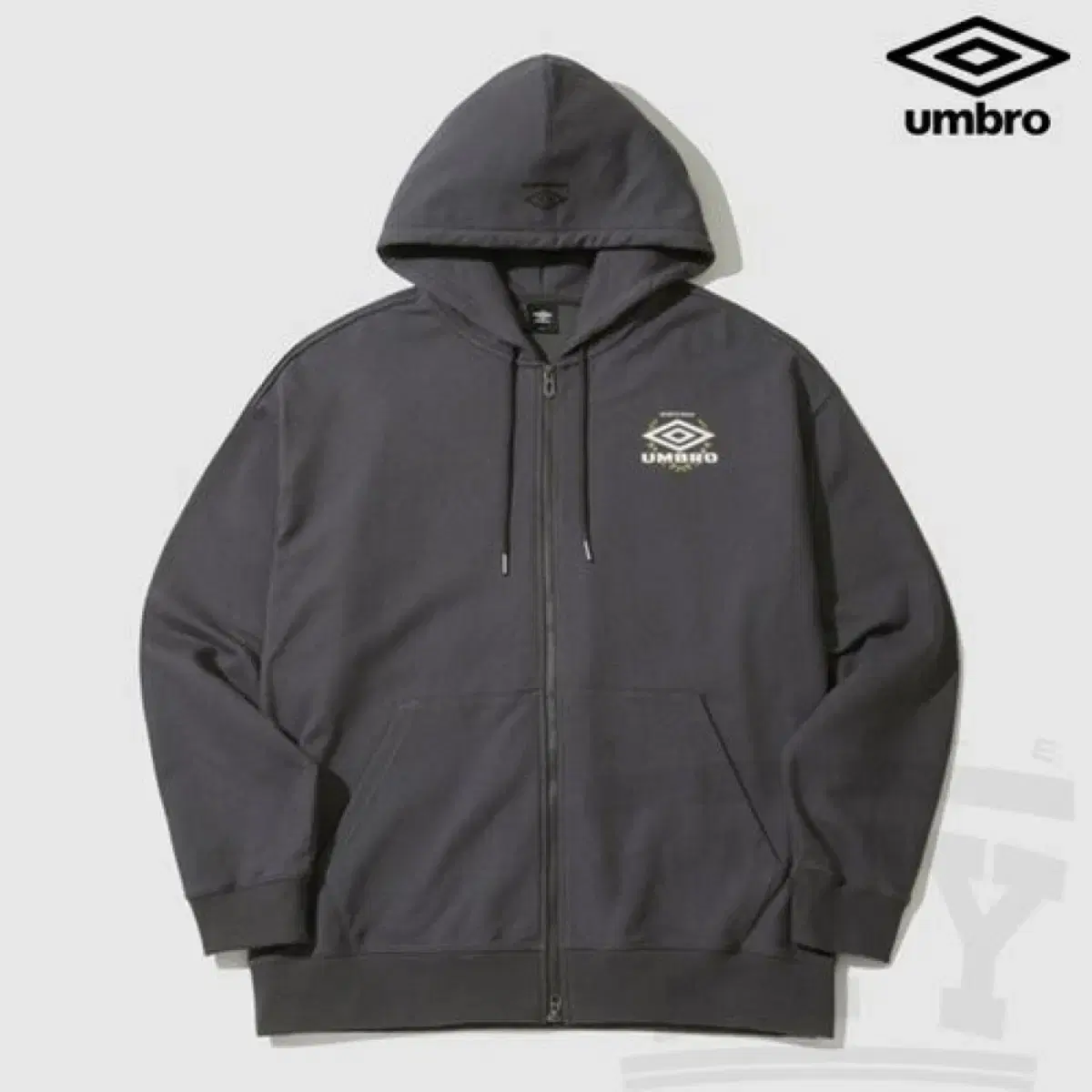 [100] Umbro Hood Pickup