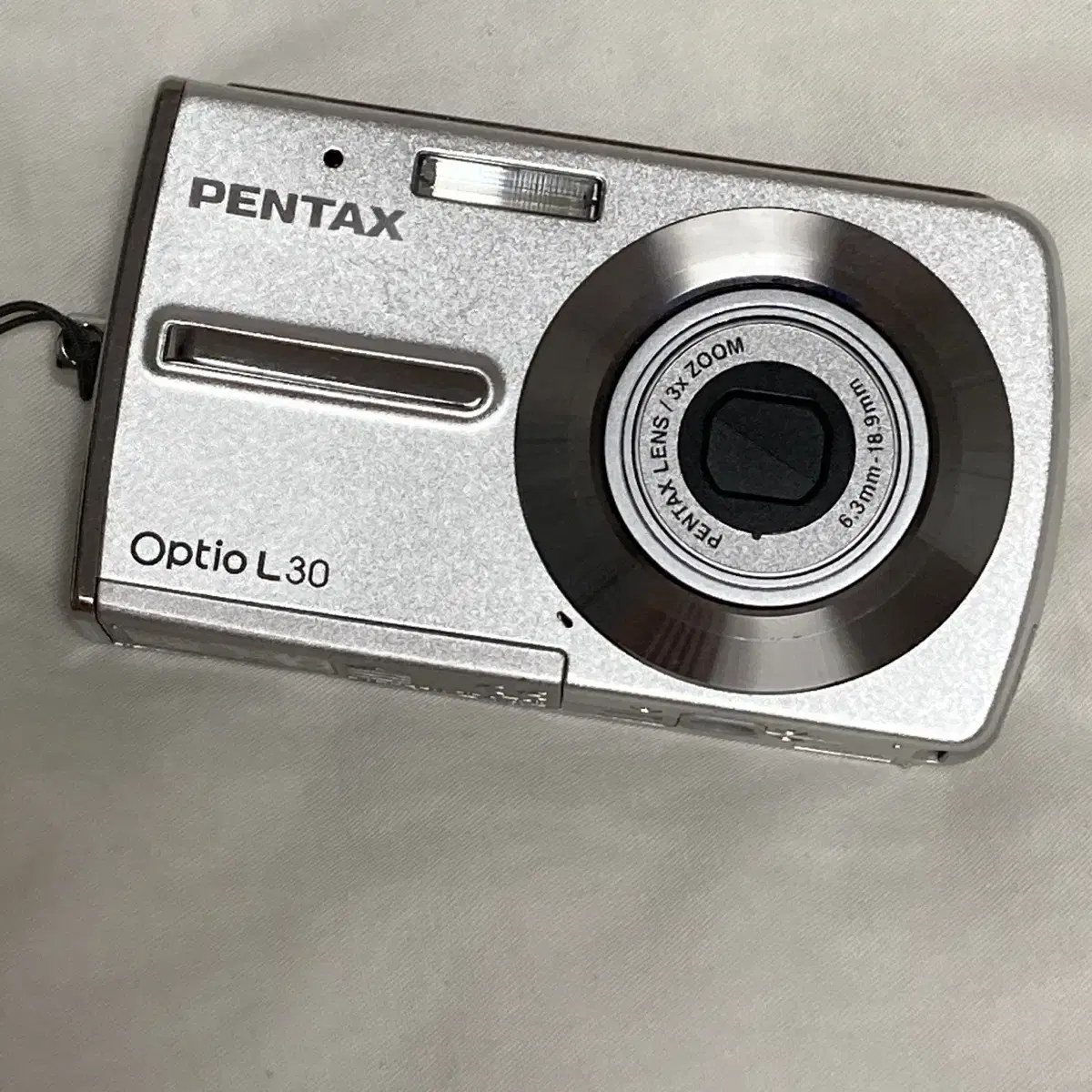 Pentax optio L30 디지털카메라 펜탁스 디카