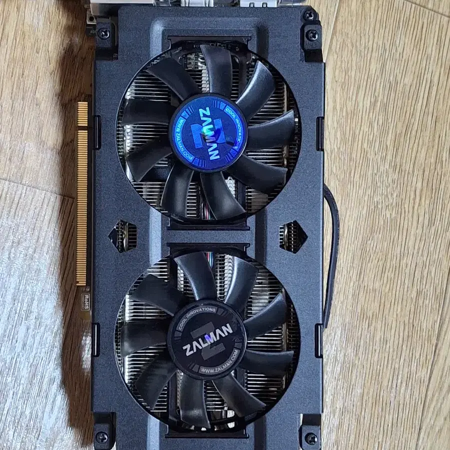 gtx 660ti 잘만