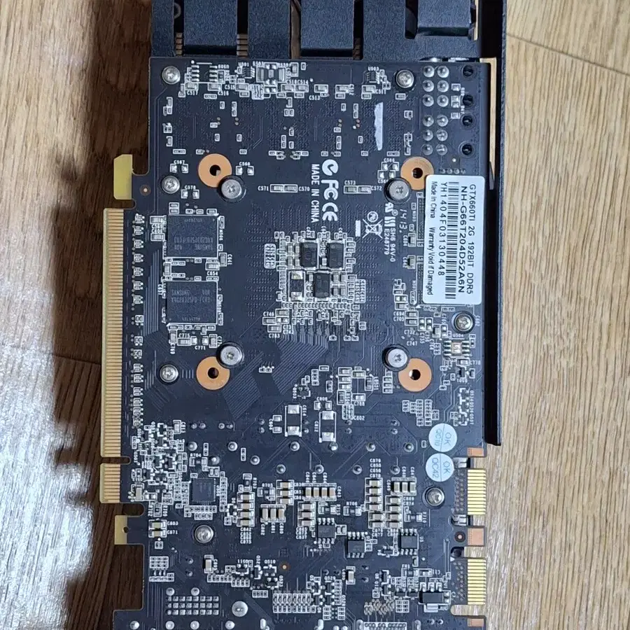 gtx 660ti 잘만