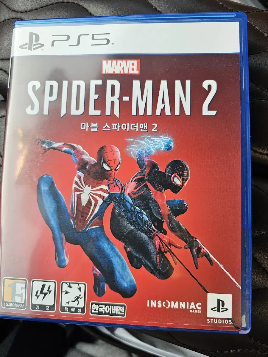 PS5 플스5 스파이더맨2 미개봉 새제품