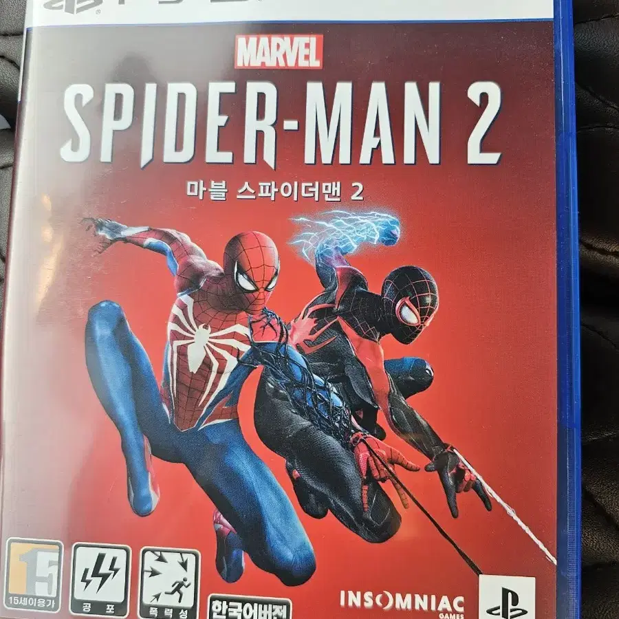 PS5 플스5 스파이더맨2 미개봉 새제품