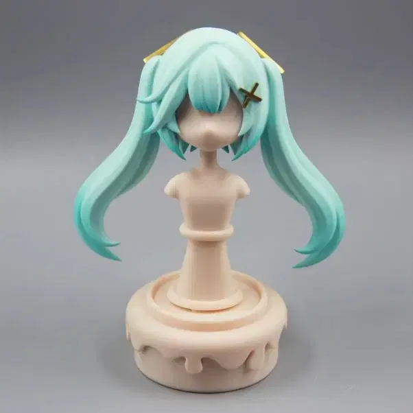 [Same Day Shipping] GSC Modeling Hair Double Pronged OB11 Nendoroid Obitsu11