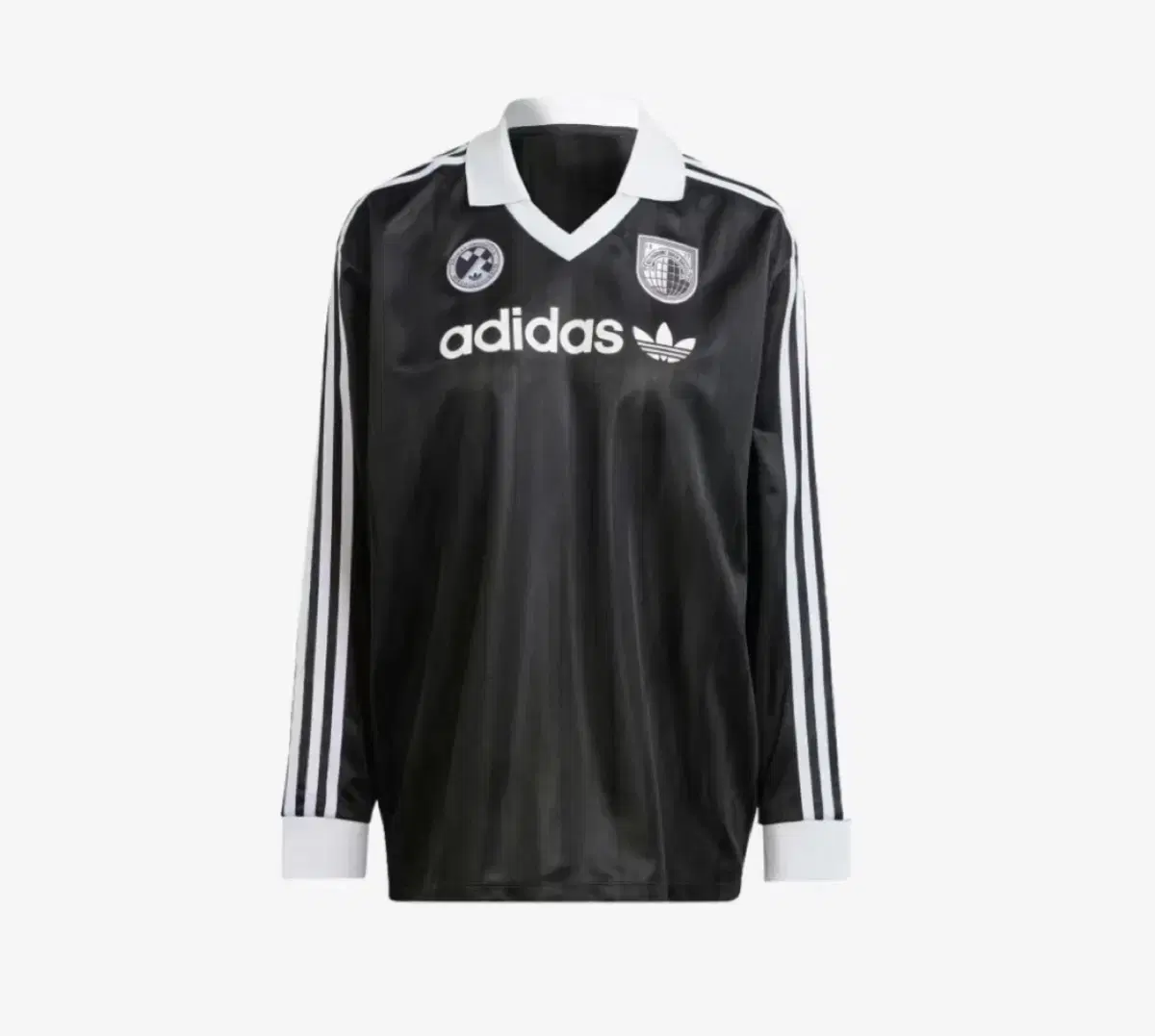 adidas Football Long Sleeve 2XL