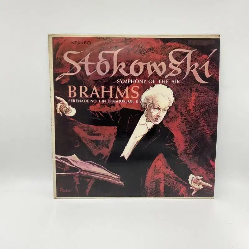 BRAHMS LP / AA1546