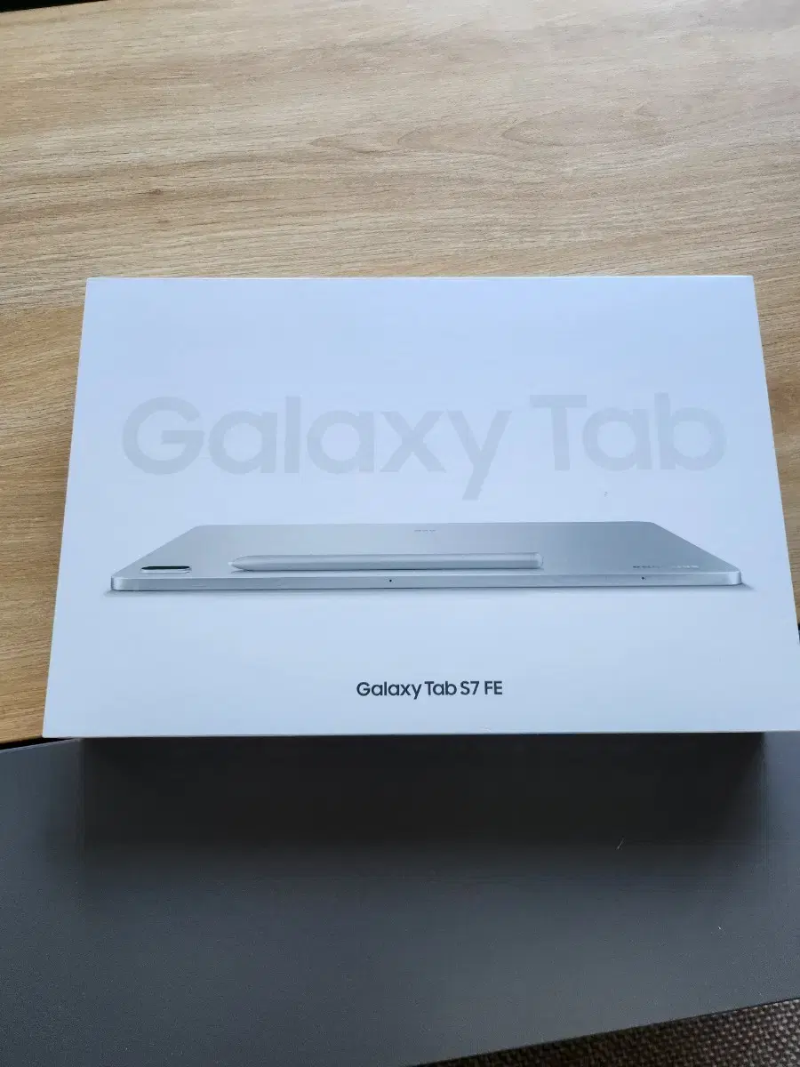 Galaxy Tablet