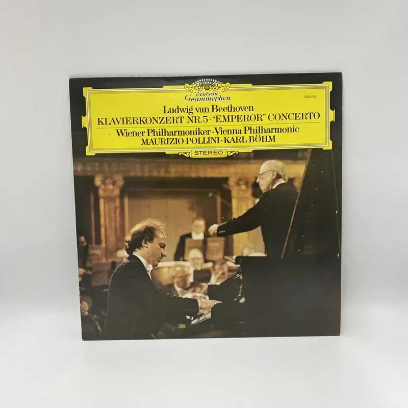 BEETHOVEN LP / AA1554