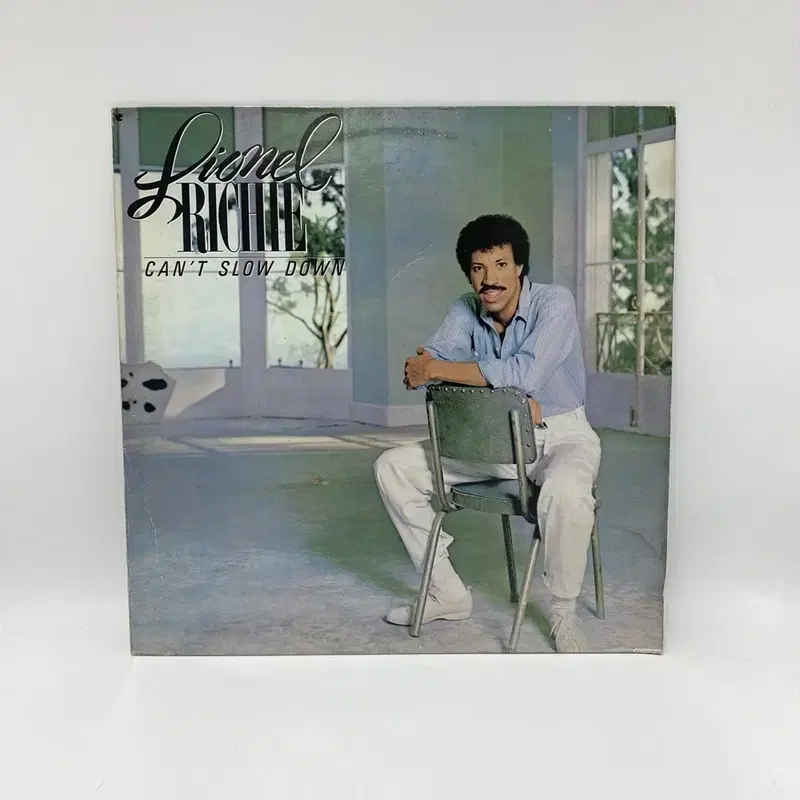 LIONEL RICHIE  LP / AA1585