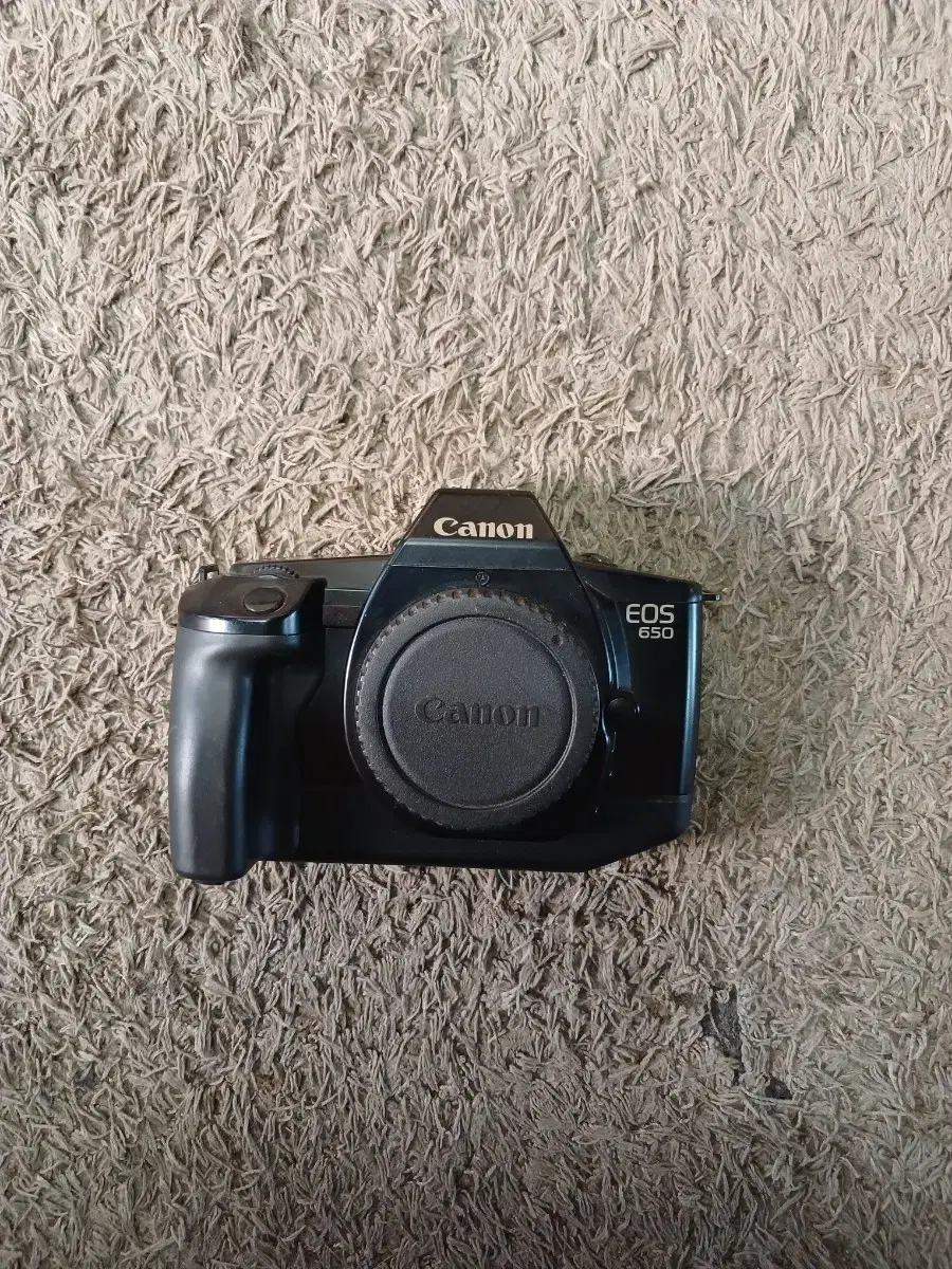 CANON EOS 650 필림카메라