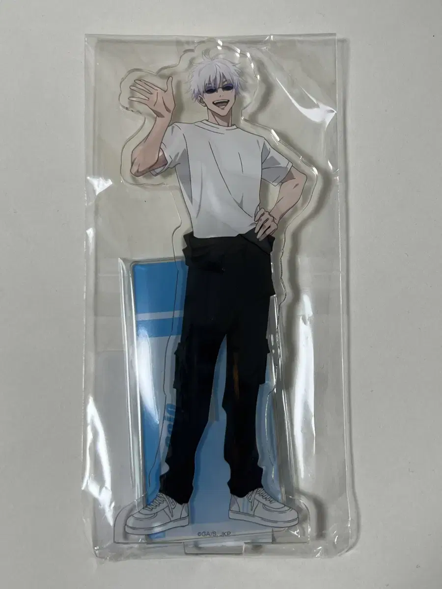 Zuu Spinning ANAP Gojo Acrylic Stand