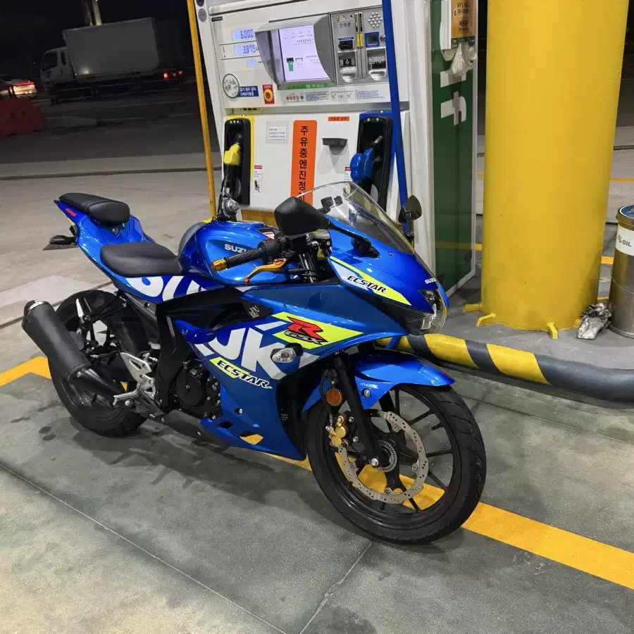 스즈키 gsxr125