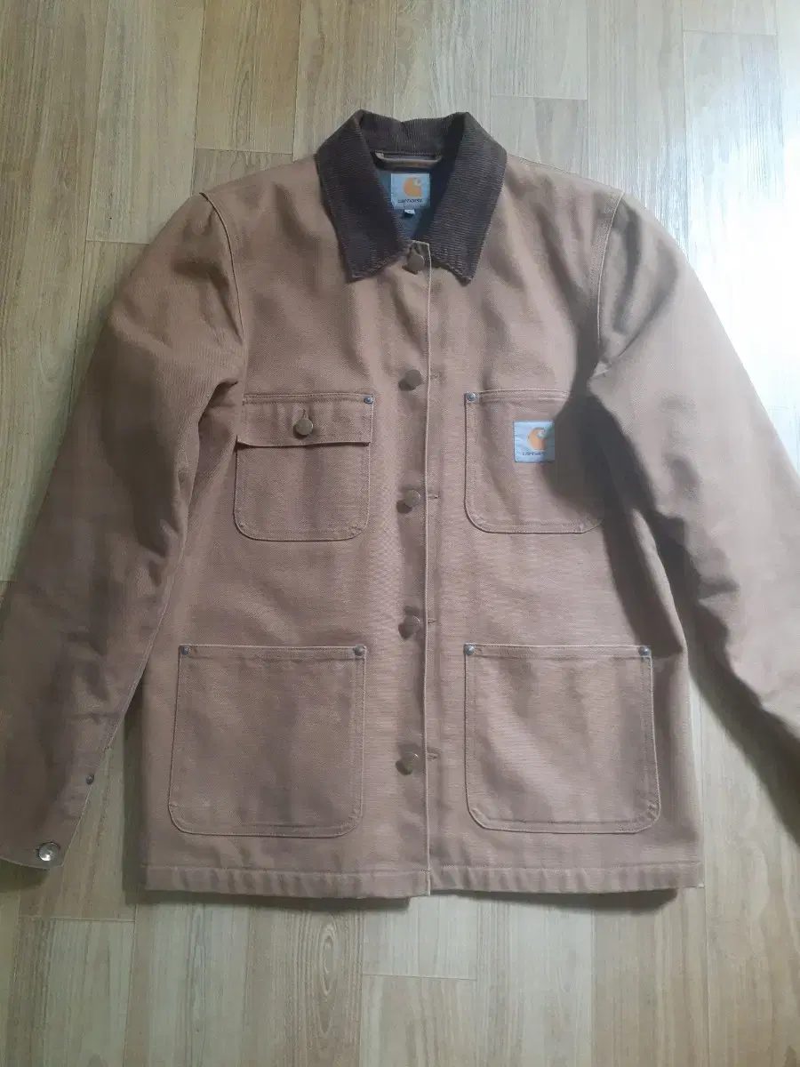 Calhart Jacket Jumper In-StoreRetail