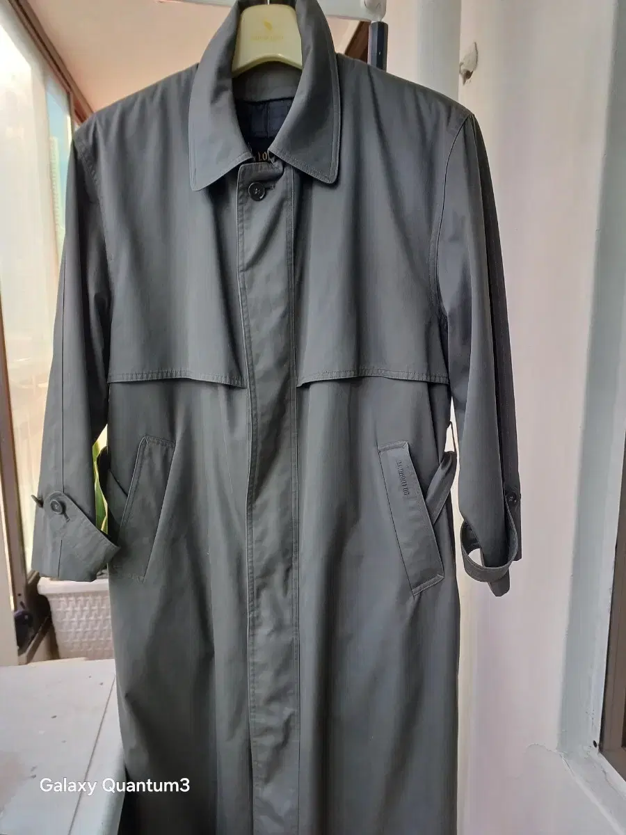 London Fog Barbary Coat