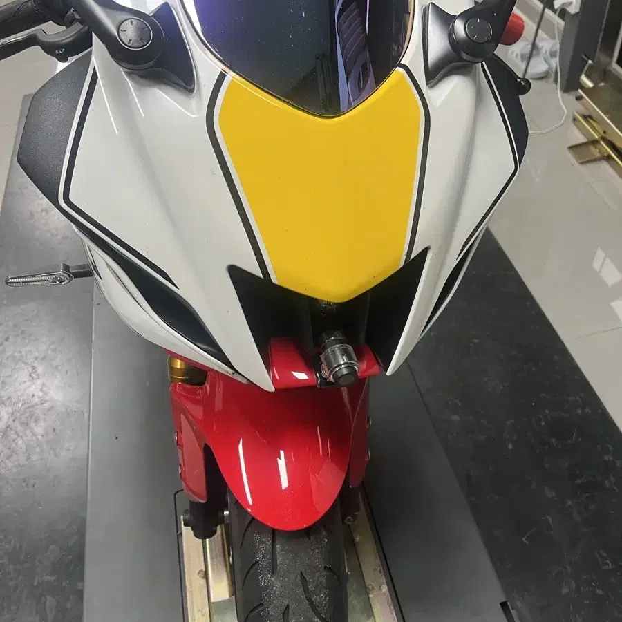 60주년 YZF R7 판매 및 대차 (폐지완)