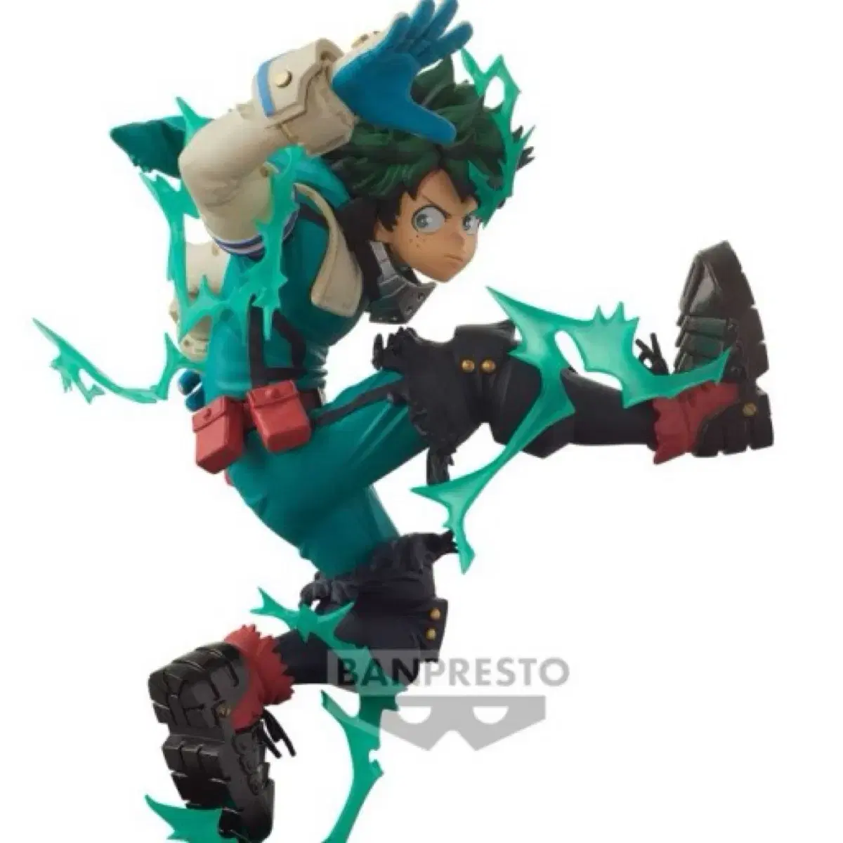 Midoriya Izuku Deku Vahn Presto Figures