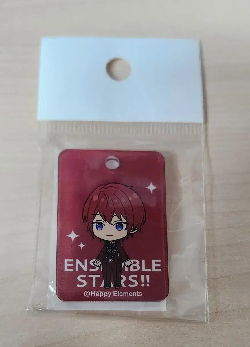 Anstar Tsukasa 5th Anniversary Mini SD acrylic Keyring