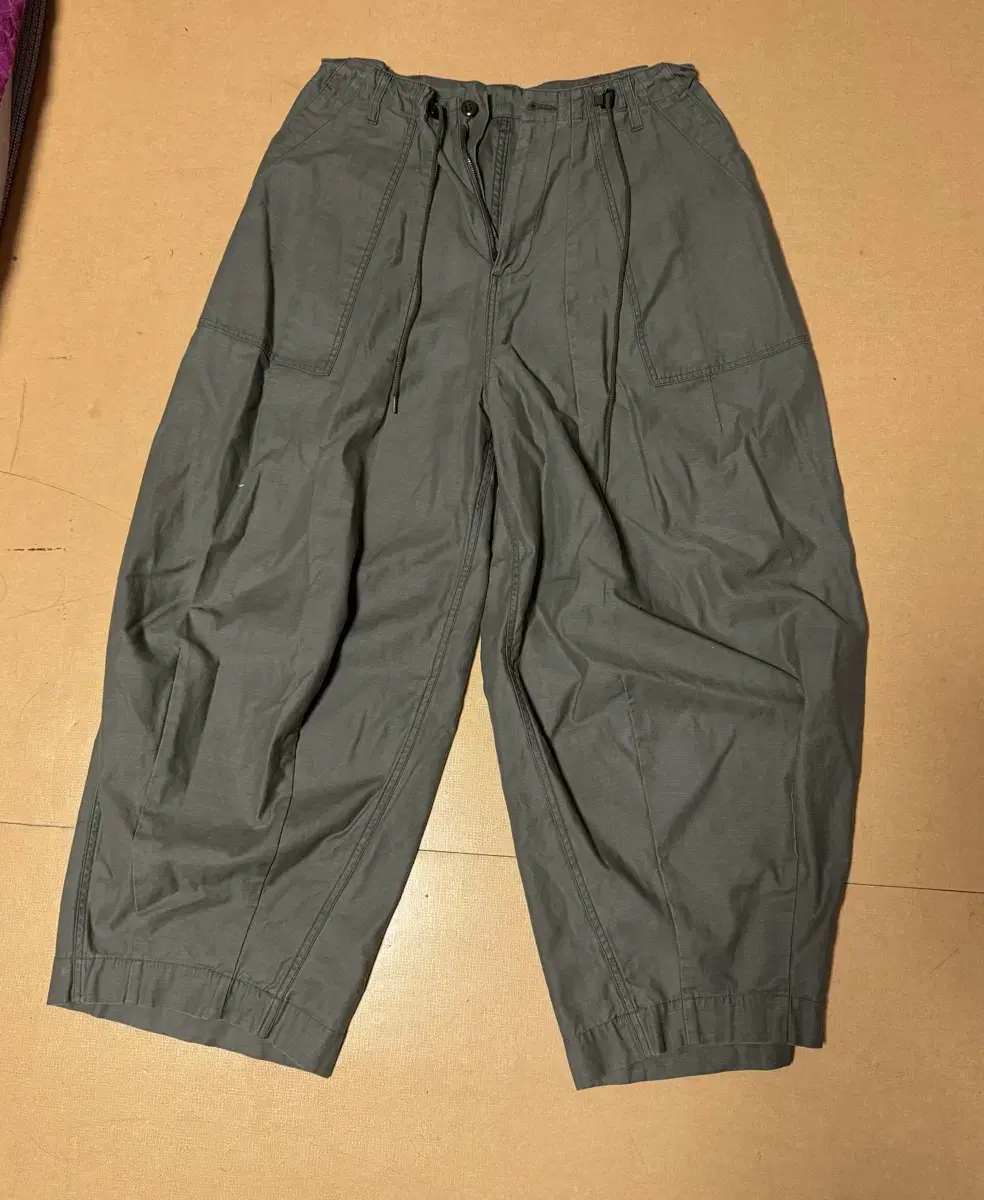 Needles H.D Puttyg Pants Size 2