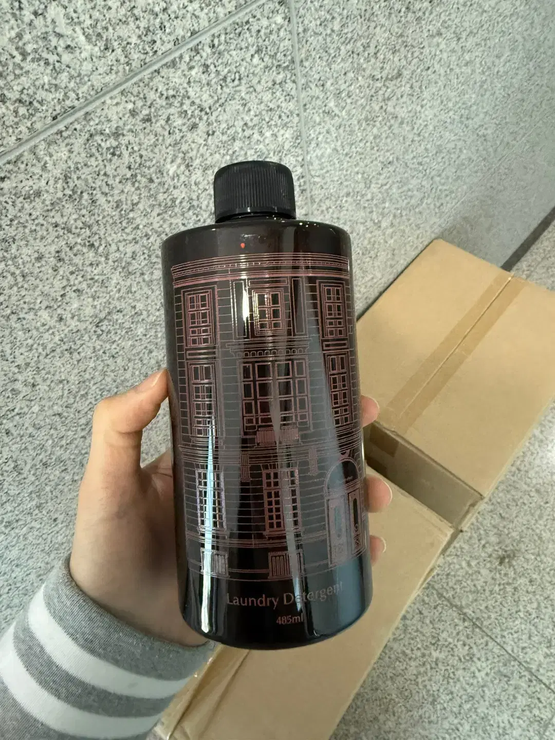 마켓올슨 고농축 스타터 세탁세제 485ml