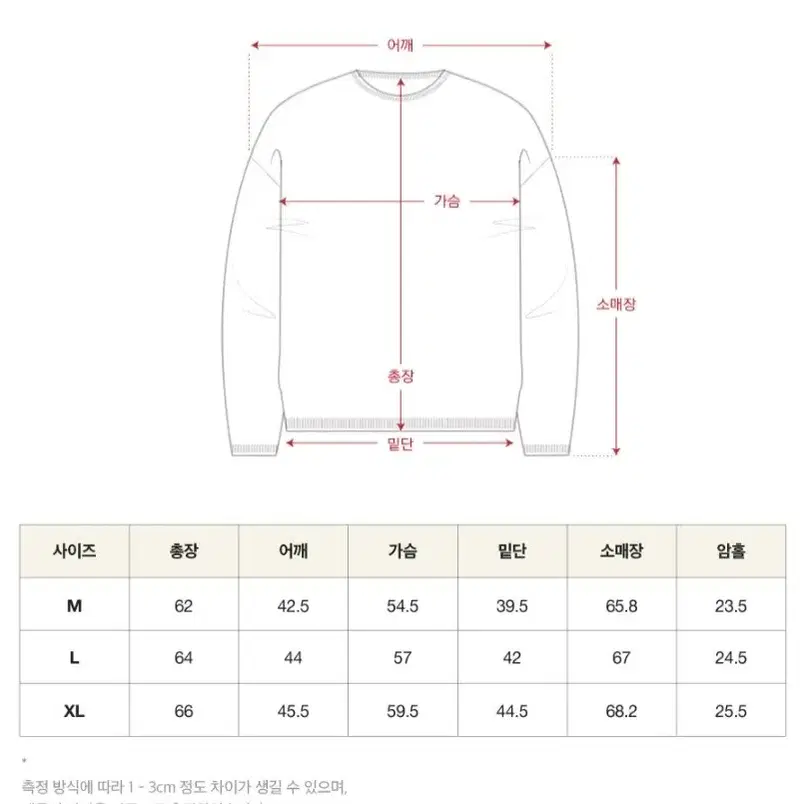 세터 베이직 폴로 니트