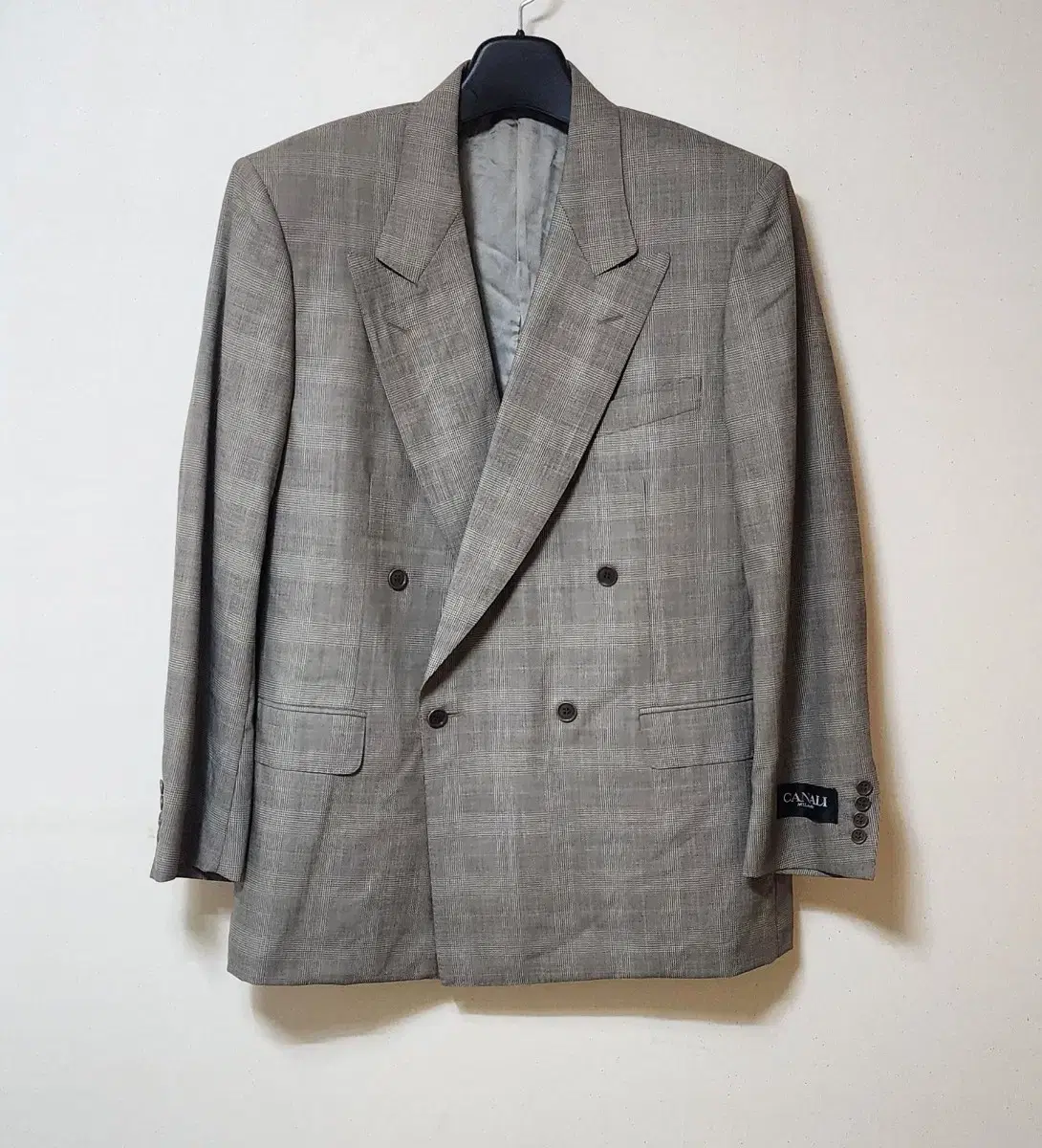 Canali Double Jacket (100)