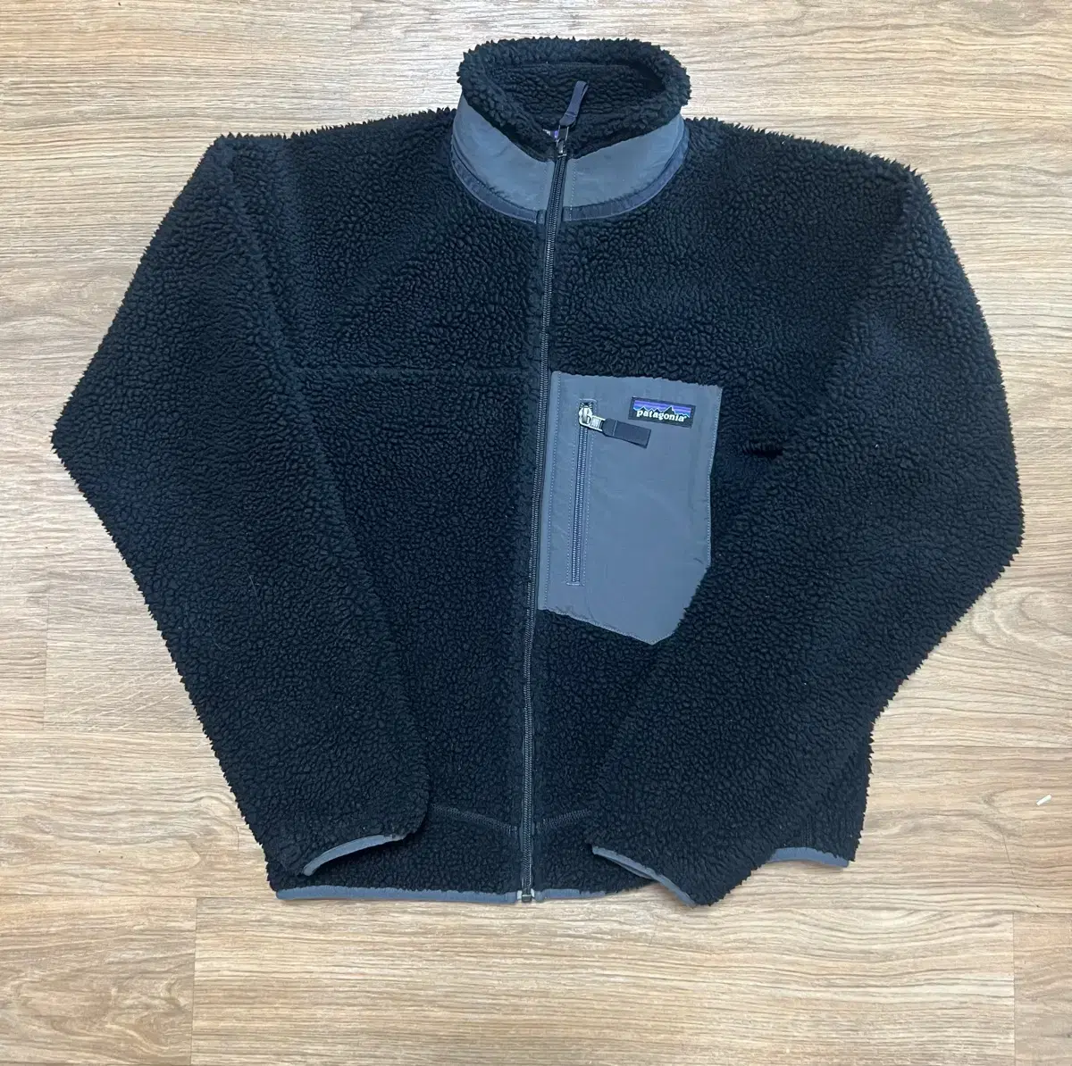 Patagonia Retro X Jacket Black Size XS