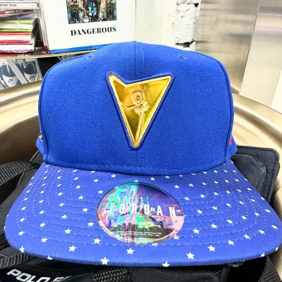 조던 드림팀 1992 jordan7 dream team retro cap