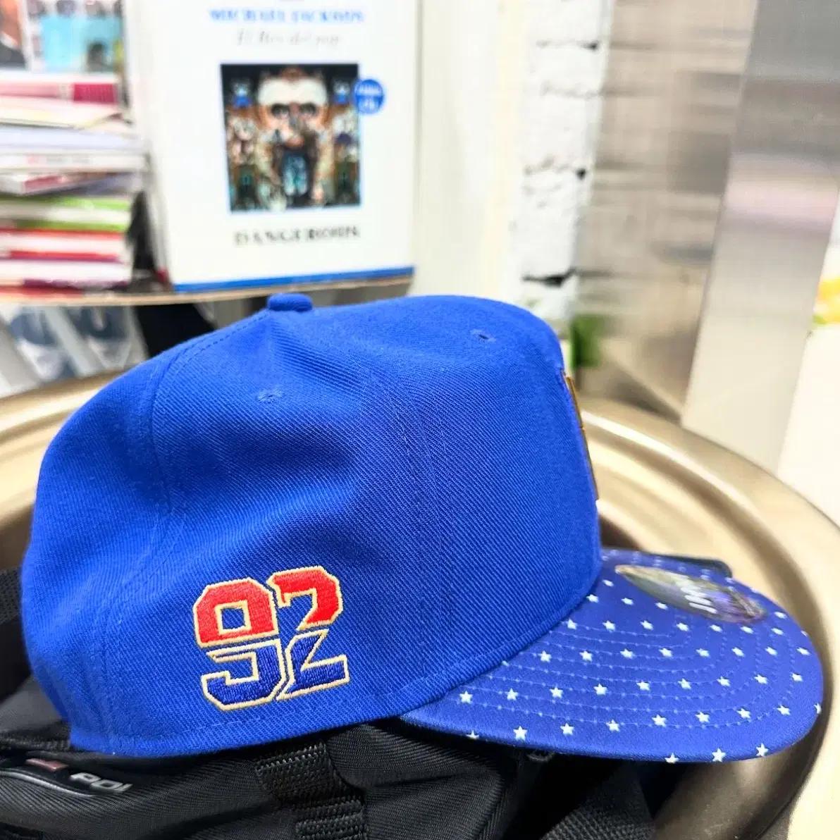 조던 드림팀 1992 jordan7 dream team retro cap