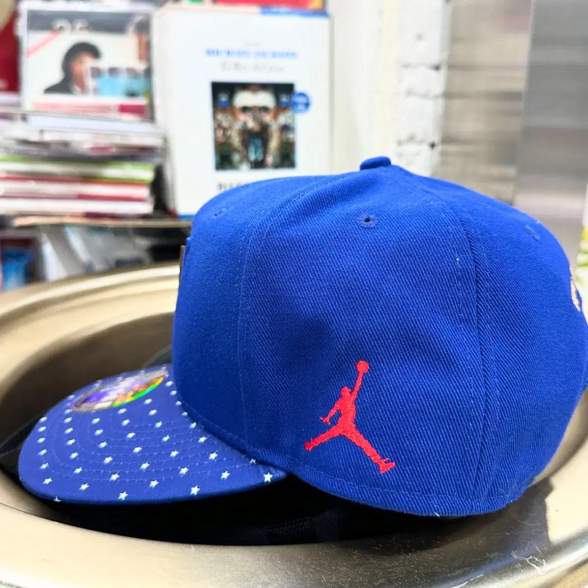 조던 드림팀 1992 jordan7 dream team retro cap