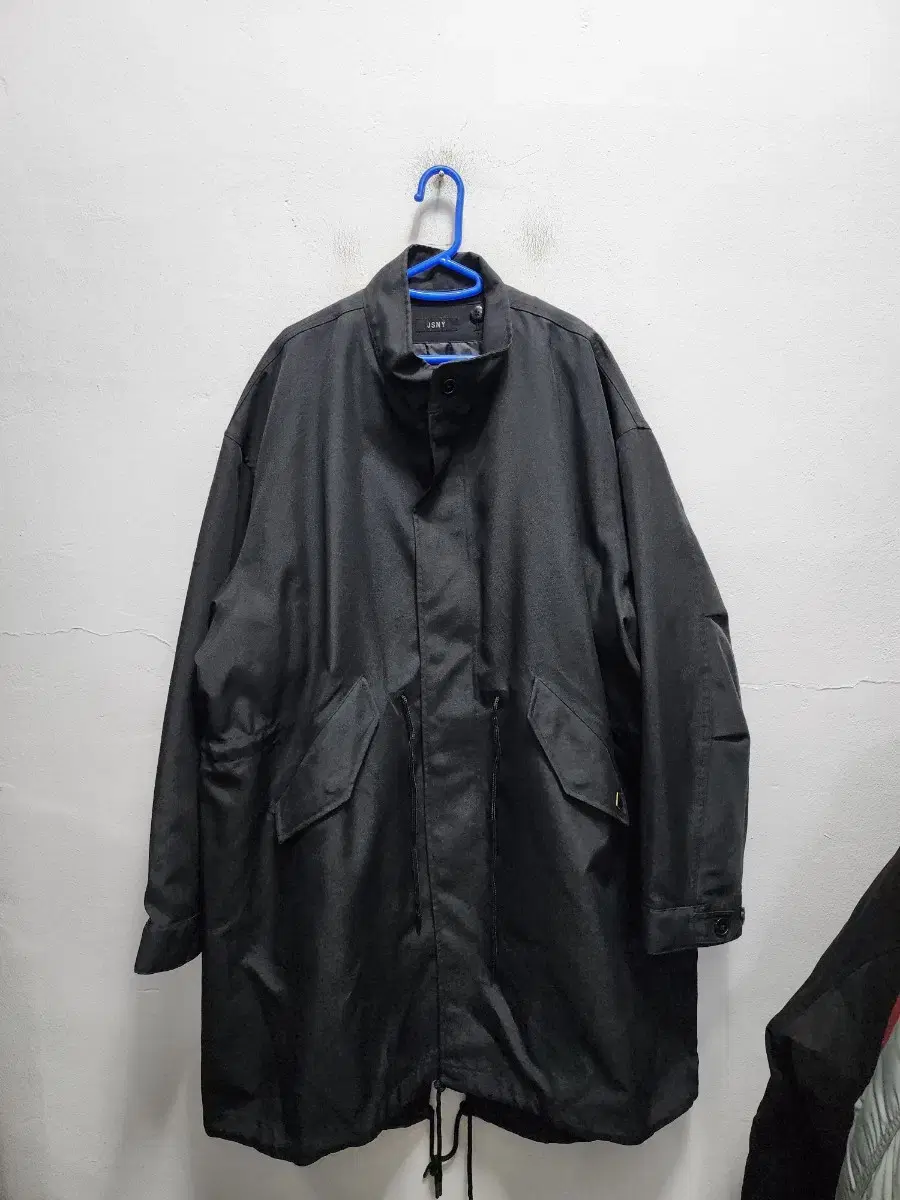 JSNY m60 dog parka (with lining)