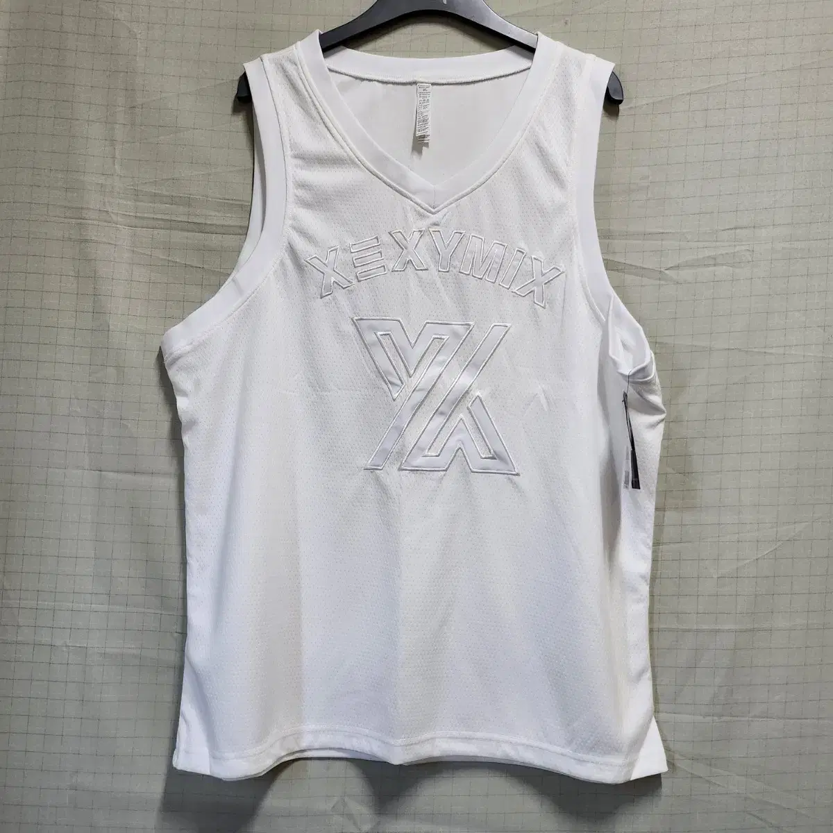 New Arrivals Jexmix Min Sleeveless T-Shirt (2XL)