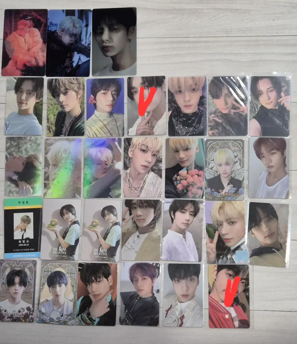 Tubatu Photo Card Official Goods